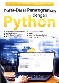 Dasar-Dasar Pemrograman Dengan Python
