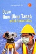Dasar Ilmu Ukur Tanah untuk Universitas