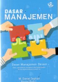 Dasar Manajemen Desain: Buku Pemahaman Mengenai Tata Kelola Desain di Era Digital Ekonomi Kreatif Ini