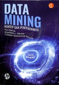 Data Mining Konsep dan Penerapannya