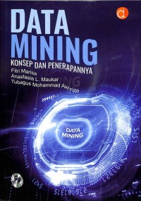 Data Mining Konsep dan Penerapannya