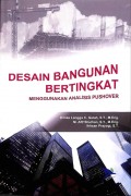 Desain Bangunan Bertingkat Menggunakan Analisis Pushover