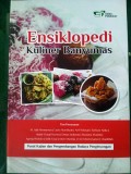 Ensiklopedi Kuliner Banyumas