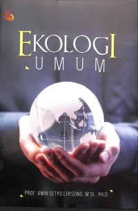 EKOLOGI UMUM