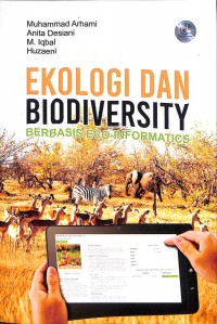 Ekologi dan Biodiversity Berbasis Eco-Informatics