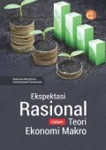 Ekspektasi Rasional Dalam Teori Ekonomi Makro