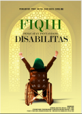 Fiqih  Penguatan Penyandang Disabilitas