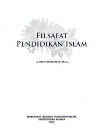 Filsafat Pendidikan Islam