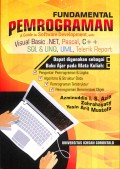 ﻿Fundamental Pemrograman