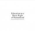 Prosiding: Educations as a Basic Right of Humankind