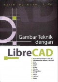 Gambar Teknik Dengan Librecad