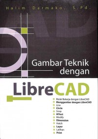 Gambar Teknik Dengan Librecad
