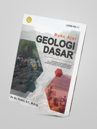 Buku Ajar Geologi Dasar