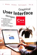 Graphical User Interface Dengan C++ Builder