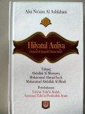 Hilyatul Auliya ( sejarah & biografi ulama salaf) Jilid 11