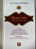 Hilyatul Auliya ( sejarah & biografi ulama salaf) Jilid 12