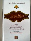 Hilyatul Auliya ( sejarah & biografi ulama salaf) Jilid 15
