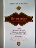 Hilyatul Auliya ( sejarah & biografi ulama salaf) Jil. 26