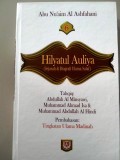 Hilyatul Auliya ( sejarah & biografi ulama salaf) Jil. 6