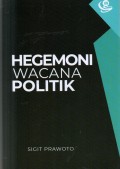 Hegemoni Wacana Politik