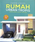 Home Ideas Rumah Urban Tropis