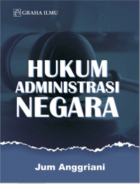 Hukum Administrasi Negara
