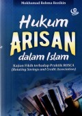 Hukum Arisan dalam Islam: kajian Fikih terhadap Praktik ROSCA (Rotating Savings and Credit Association)