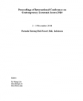 Proceedings of International Conference on  Contemporary Economic Issues 2016