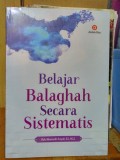 Belajar Balaghah Secara Sistematis
