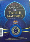 Tafsir Maudhu'i (Tafsir Al-Quran Tematik) Jil.7