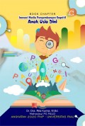 Book Chapter Inovasi Media Pengembangan Kognitif Anak Usia Dini