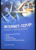 Internet-TCP/IP: Konsep Dan Implementasi