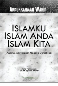 Islamku Islam Anda Islam Kita