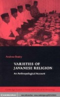 Varieties of Javanese Religion