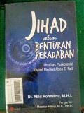Jihad dan benturan peradaban : identitas poskolonial Khaled Medhat Abou El Fadl