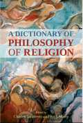 A Dictionary of Philosophy of Religion