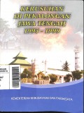Kerusuhan di Pekalongan Jawa Tengah 1995-1999 (Pojok Penginyongan)