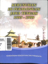 Kerusuhan di Pekalongan Jawa Tengah 1995-1999 (Pojok Penginyongan)