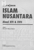 Kerajaan Islam Nusantara Abad XVI& XVII