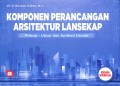 Komponen Perancangan Arsitektur Lansekap (Edisi Kedua)