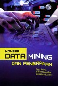 Konsep Data Mining dan Penerapan