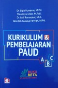Kurikulum & Pembelajaran PAUD