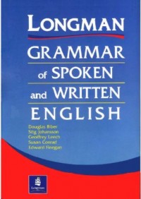 Longman Grammar of Spoken and Written English