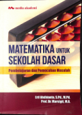 Matematika untuk sekolah dasar: Pembelajaran dan Pemecahan Masalah