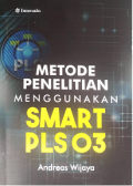 Metode Penelitian Menggunakan SMART PLS 03