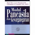 Modul pendidikan pancasila dan kewarganegaraan