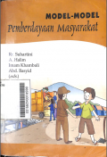 Model-model pemberdayaan masyarakat