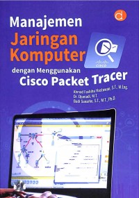Manajemen Jaringan Komputer dengan Menggunakan Cisco Packet Tracer