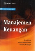 Manajemen keuangan