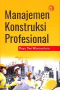 Manajemen Konstruksi Profesional